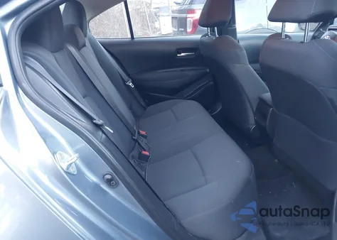 2021 Toyota Corolla Le from USA, damaged, VIN 5YFEPMAE9MP229081